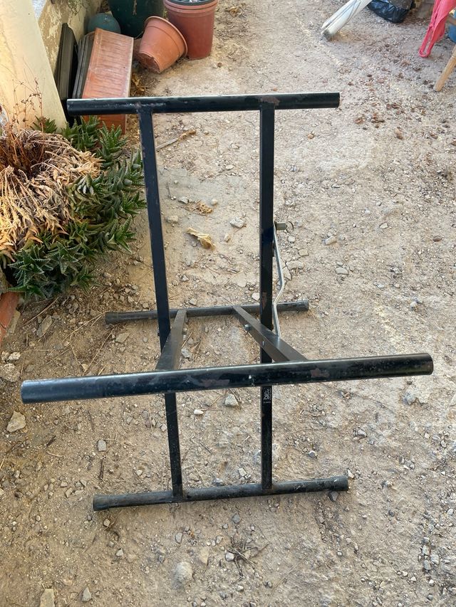 Soporte teclado piano