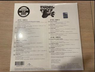 Vinile Don JoeShablo Thori  Rocce