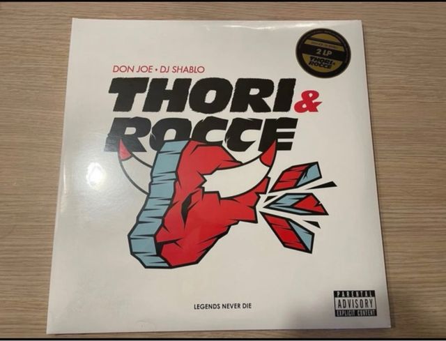Vinile Don JoeShablo Thori Rocce