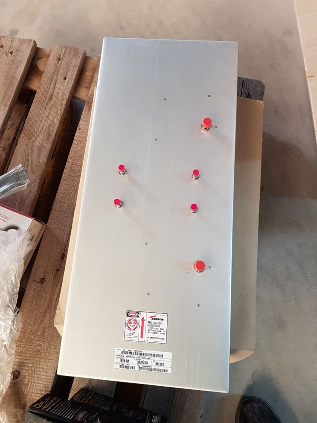 Antenna a pannello RFID Andrew/Motorola