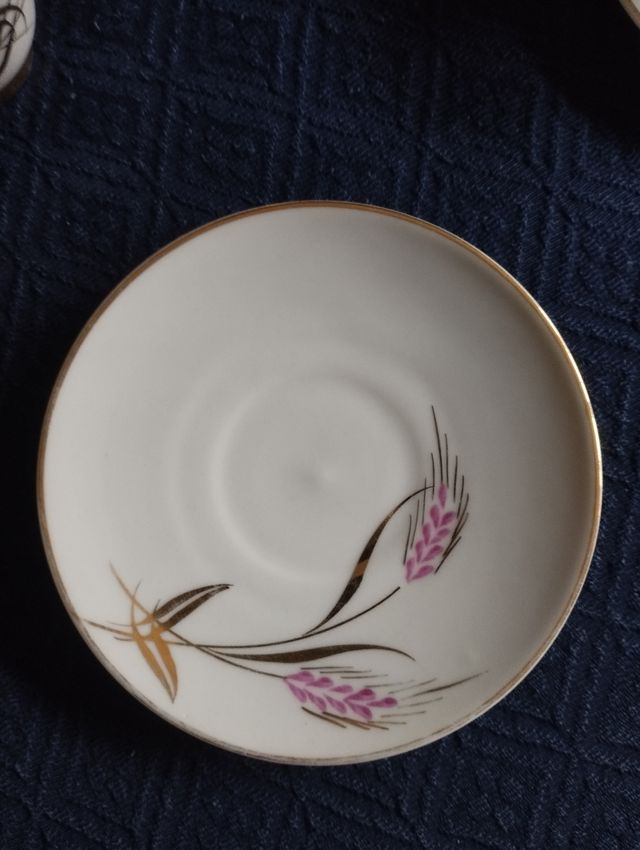 Juego de café vintage