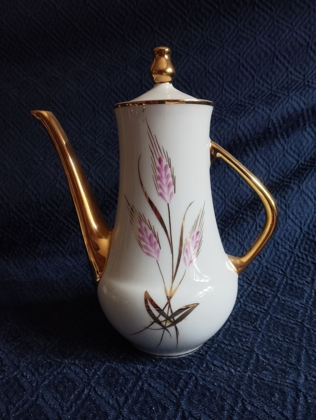 Juego de café vintage