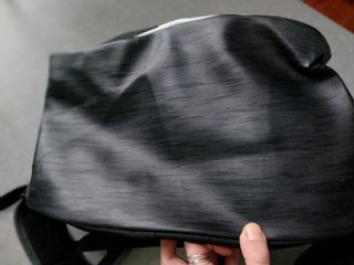 Mochila patines Oxelo negra