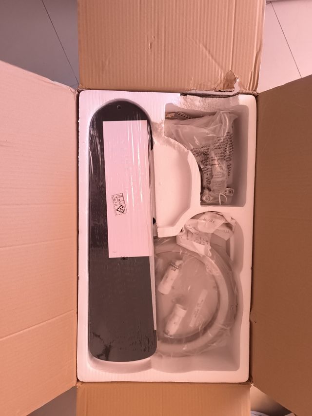 Ventilador techo sin mando