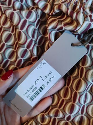 Pantalones elásticos