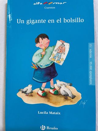 Pack de 5 libros para niños de 7 años