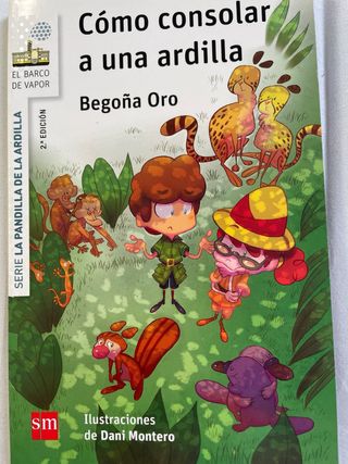 Pack de 5 libros para niños de 7 años