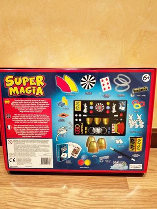 Super Magia Máster