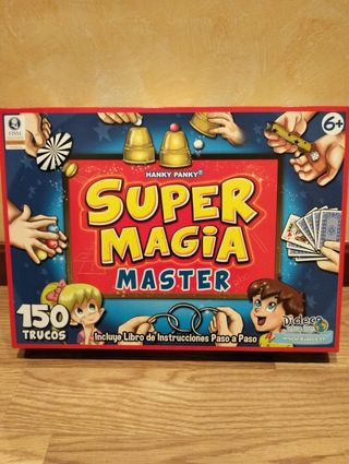 Super Magia Máster