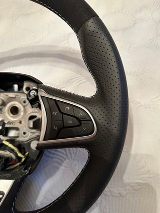 Volante de Coche