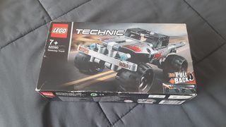 Camión de escape Lego 42090 Technic