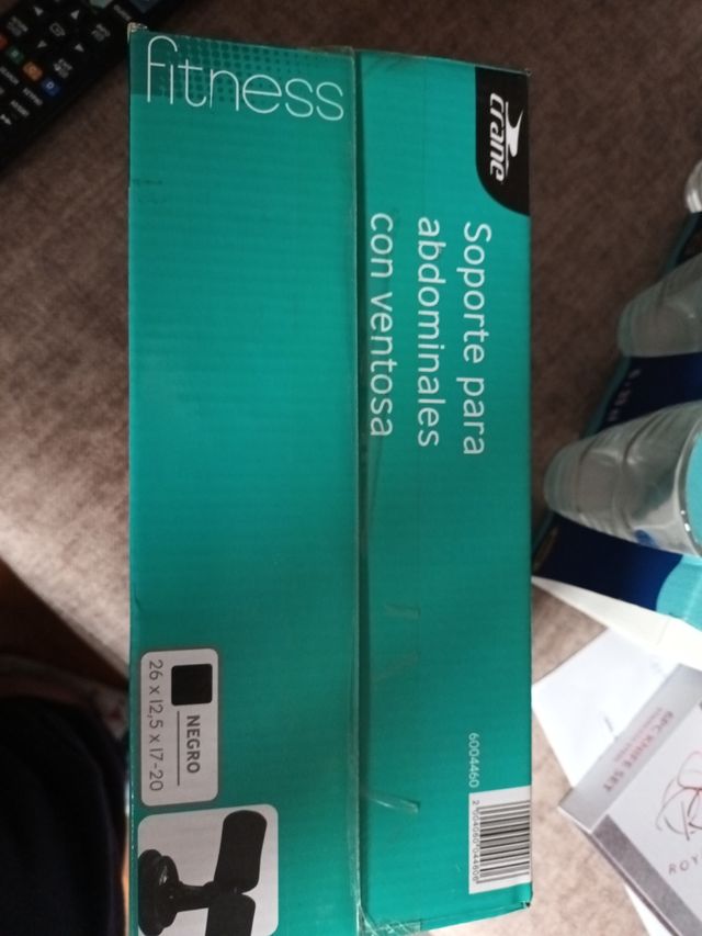 SOPORTE PARA ABDOMINALES