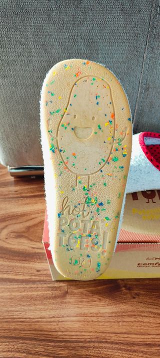 Chinelos Hot Potatoes Ladybug EU32