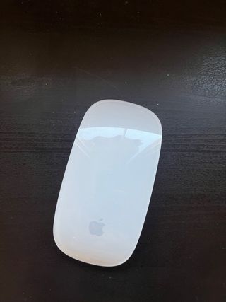 Apple magic mouse Blanco