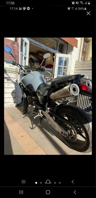 Moto yamaha