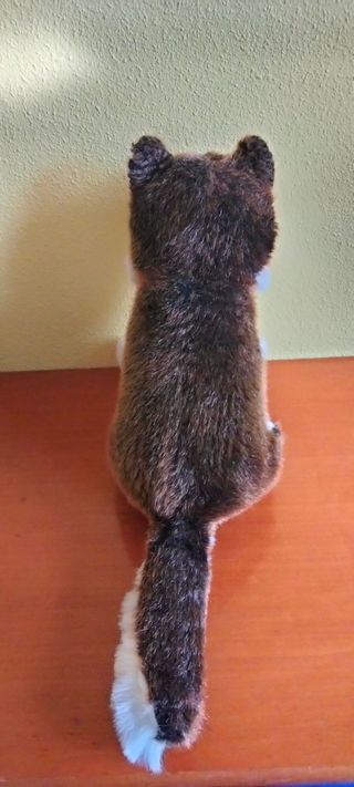 Peluche de Perro Husky