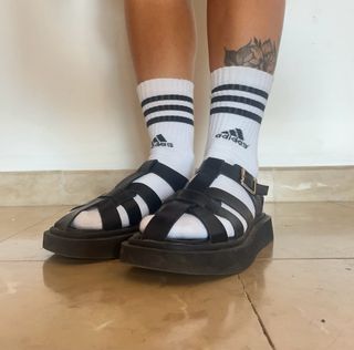 Sandalias Stradivarus