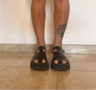 Sandalias Stradivarus