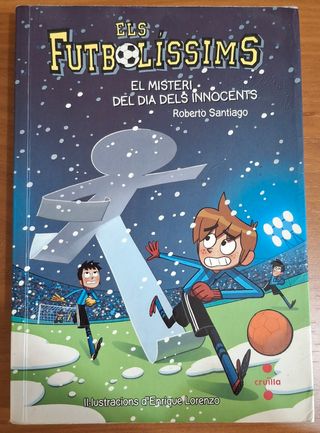 Els Futbolíssims: El misteri del dia dels innocent