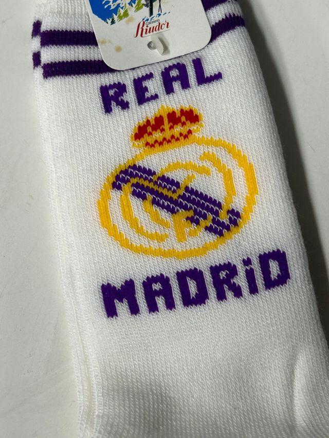 Calcetines Real Madrid