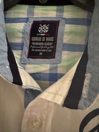 Camicia uomo