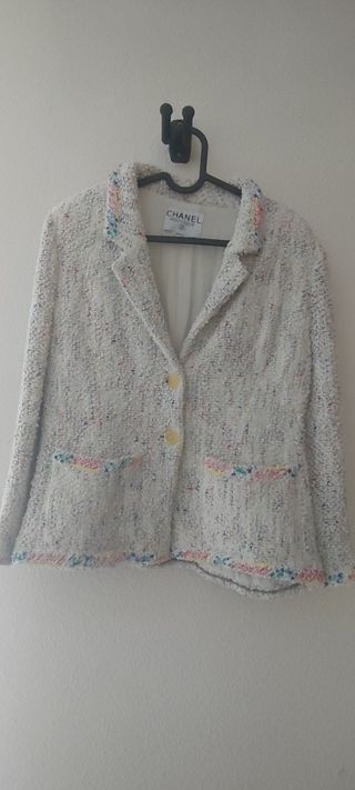 Chaqueta Chanel