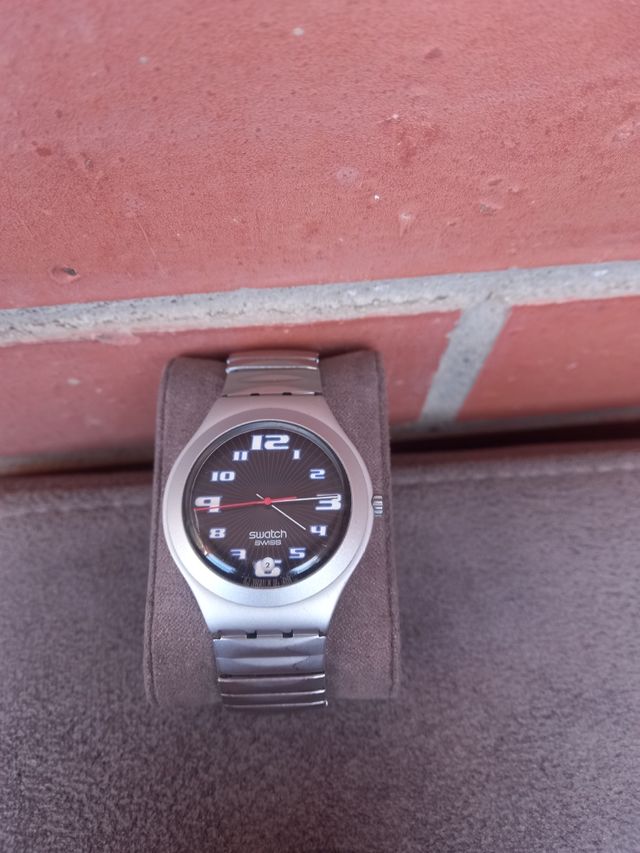 Reloj swatch