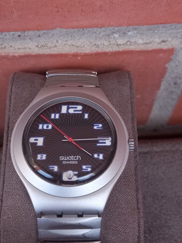 Reloj swatch