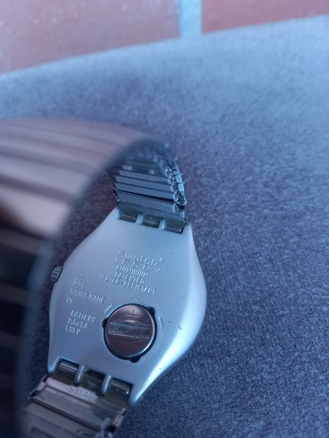 Reloj swatch