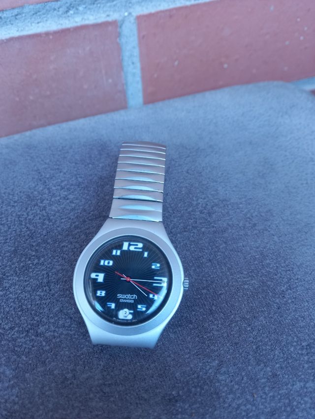 Reloj swatch