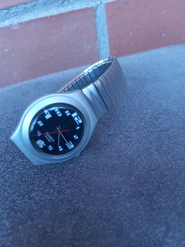 Reloj swatch