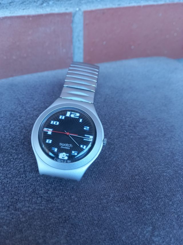 Reloj swatch