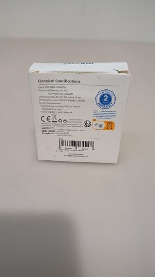 MEROSS SMART WI-FI IN-WALL SWITCH  -  C3S2876