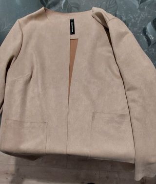 Chaqueta y chaleco mujer NUEVOS