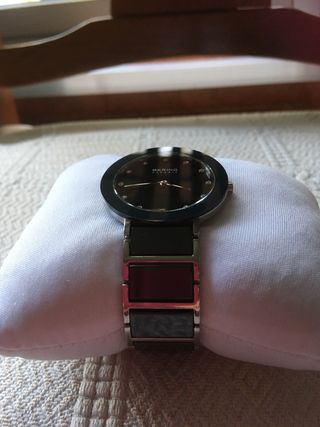 Reloj Bering ceramica y acero 