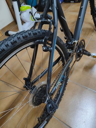 Bicicletas (solo disponible la berg)