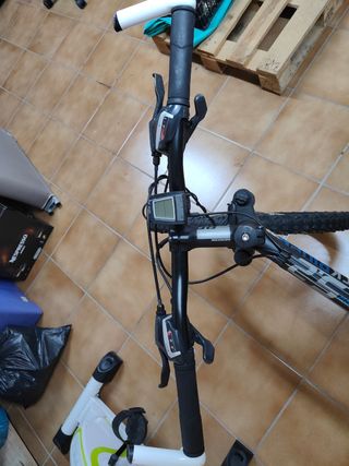 Bicicletas (solo disponible la berg)