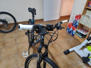 Bicicletas (solo disponible la berg)