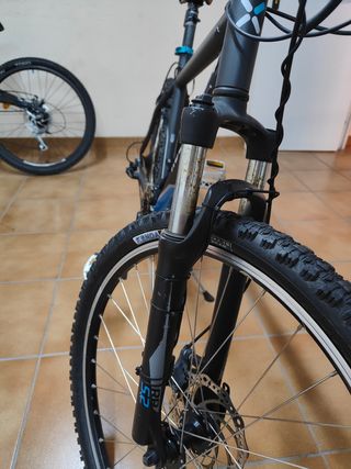Bicicletas (solo disponible la berg)
