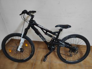 Bicicletas (solo disponible la berg)