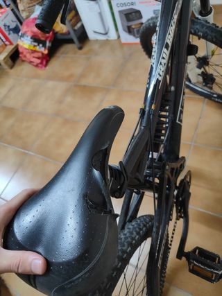 Bicicletas (solo disponible la berg)