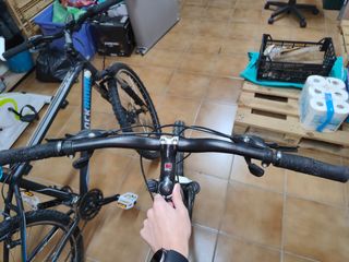Bicicletas (solo disponible la berg)