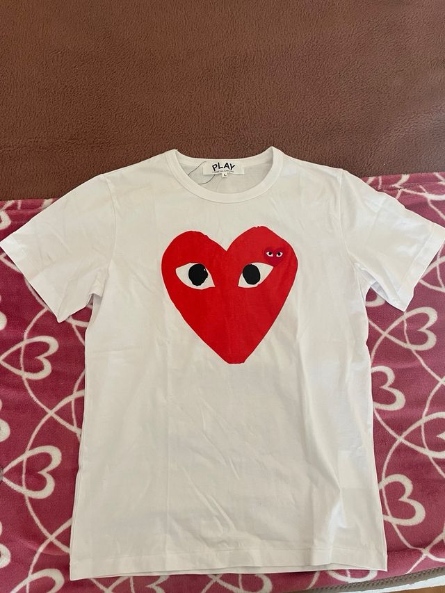 Camiseta CDG