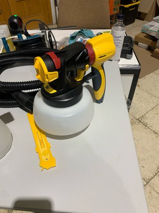 Wagner W690 Flexio Pulverizador de pintura