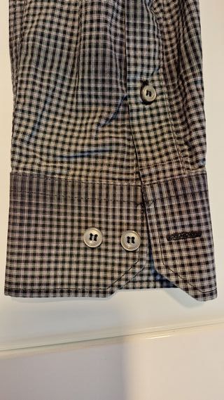 camicia Sisley