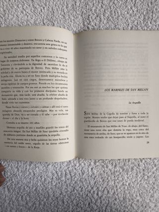 LEYENDAS Y TRADICIONES DE LA RIOJA (LOGROÑO) 1980