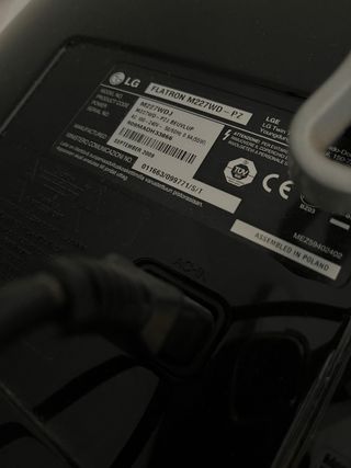 Monitor LG