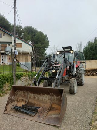 Tractor Masey Ferguson