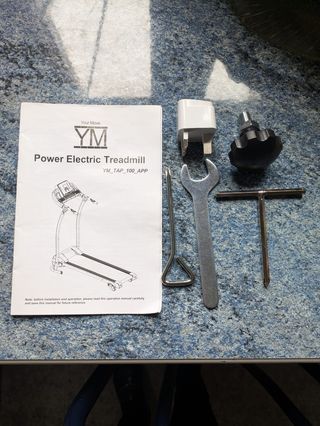 Cinta de correr your move