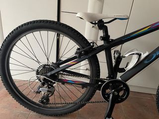 Bicicleta ORBEA MX 24 XC